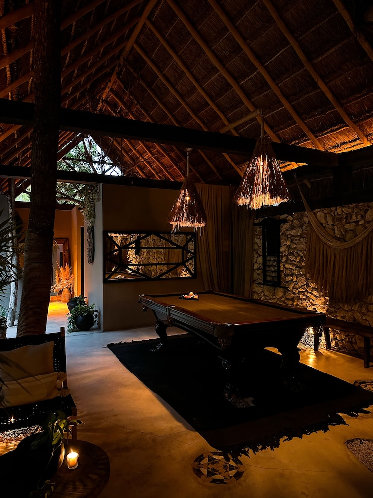 Hotel Bardo Adults Only — Restaurant & bars in Tulum, Quintana Roo