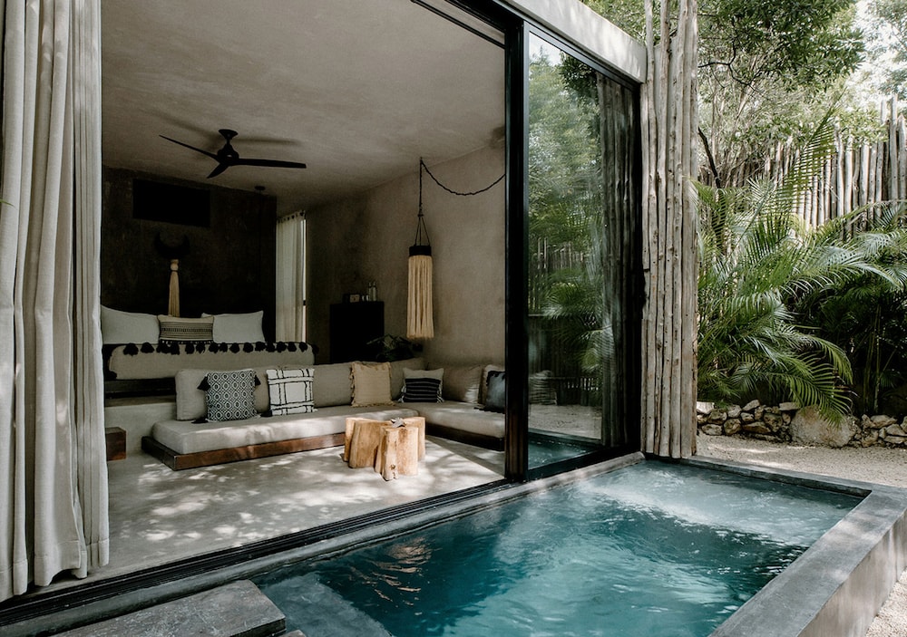 Hotel Bardo Adults Only — Hotel rooms in Tulum, Quintana Roo