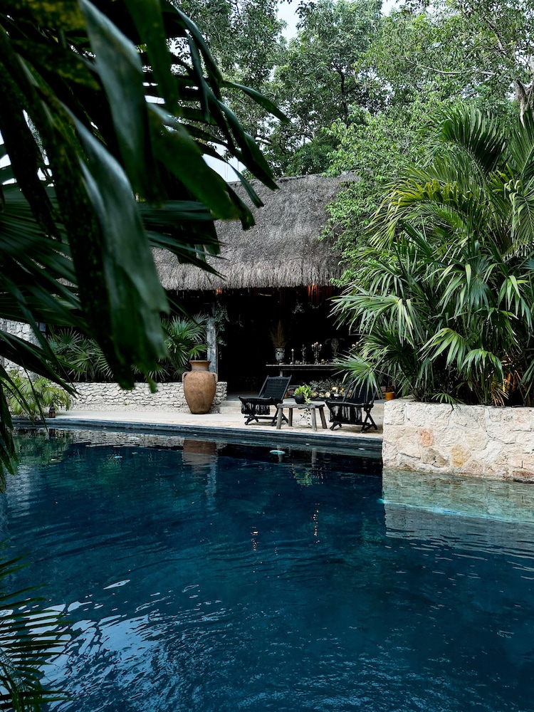 Hotel Bardo Adults Only — Swimming pool in Tulum, Quintana Roo