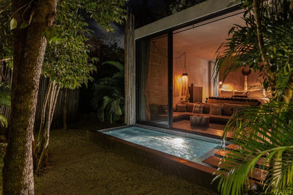 Hotel Bardo Adults Only — Swimming pool in Tulum, Quintana Roo
