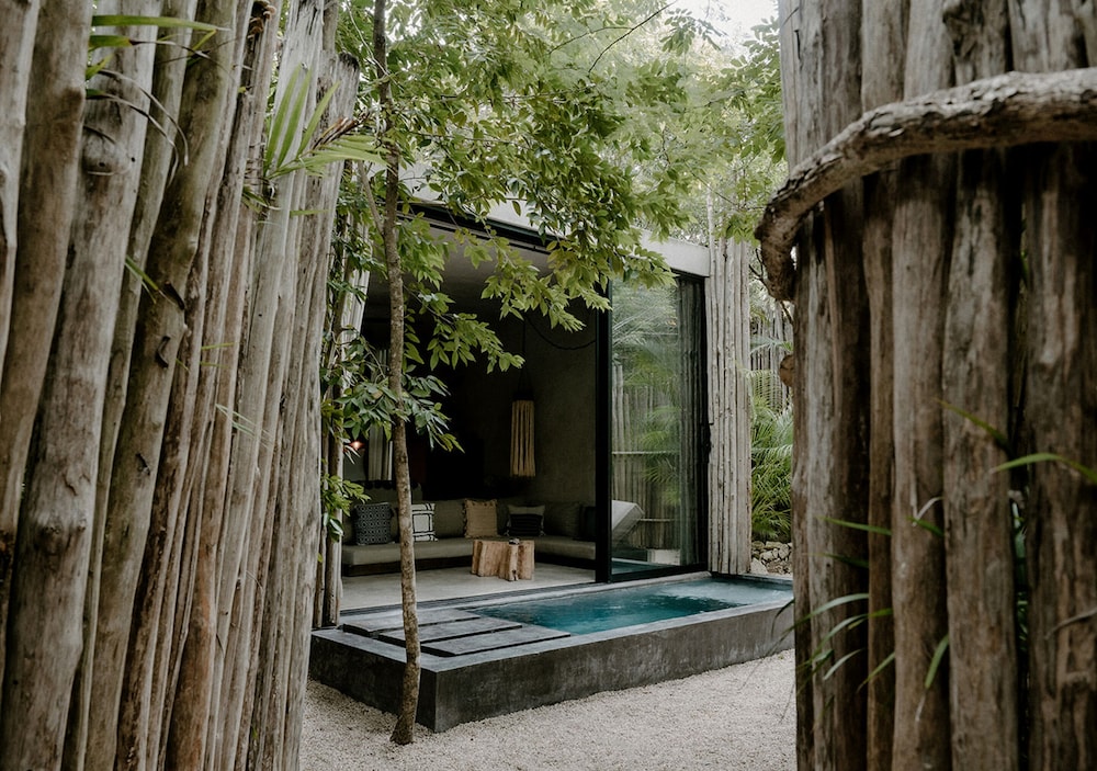Hotel Bardo Adults Only — Hotel building in Tulum, Quintana Roo