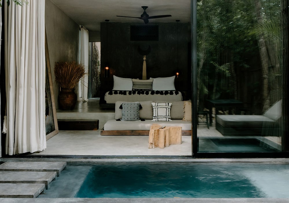 Hotel Bardo Adults Only — Hotel rooms in Tulum, Quintana Roo