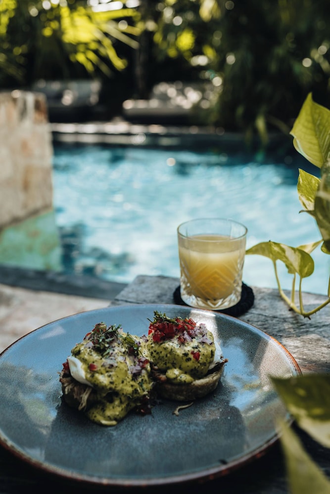 Hotel Bardo Adults Only — Restaurant & bars in Tulum, Quintana Roo