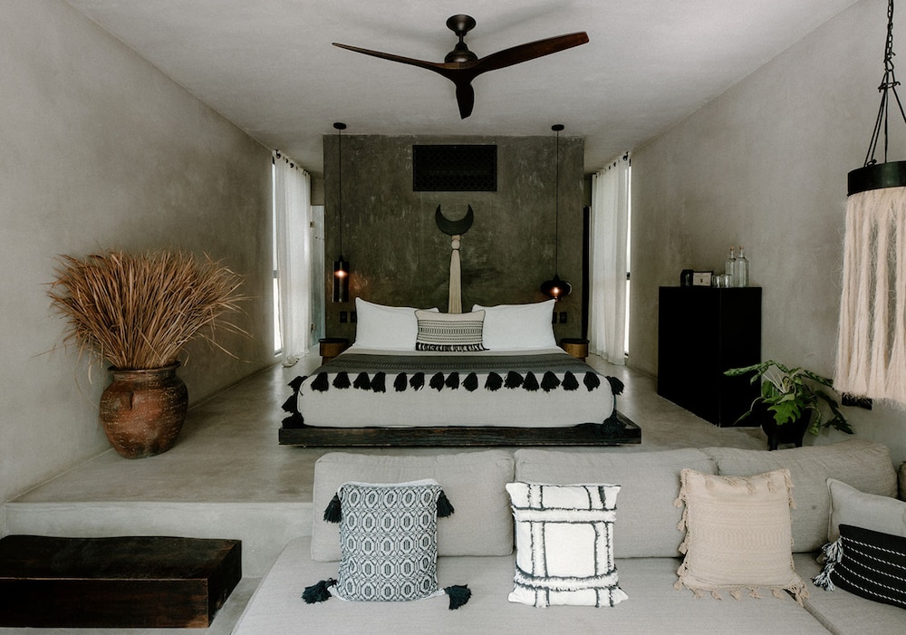 Hotel Bardo Adults Only — Hotel rooms in Tulum, Quintana Roo