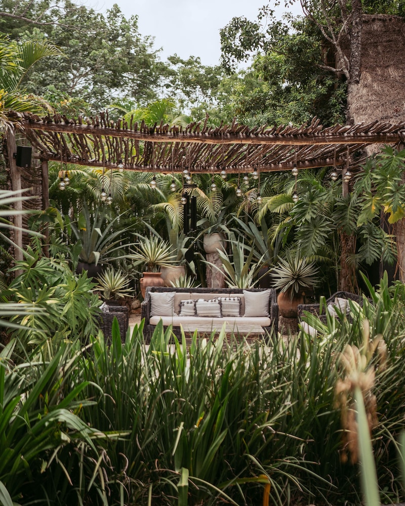 Hotel Bardo Adults Only — Restaurant & bars in Tulum, Quintana Roo