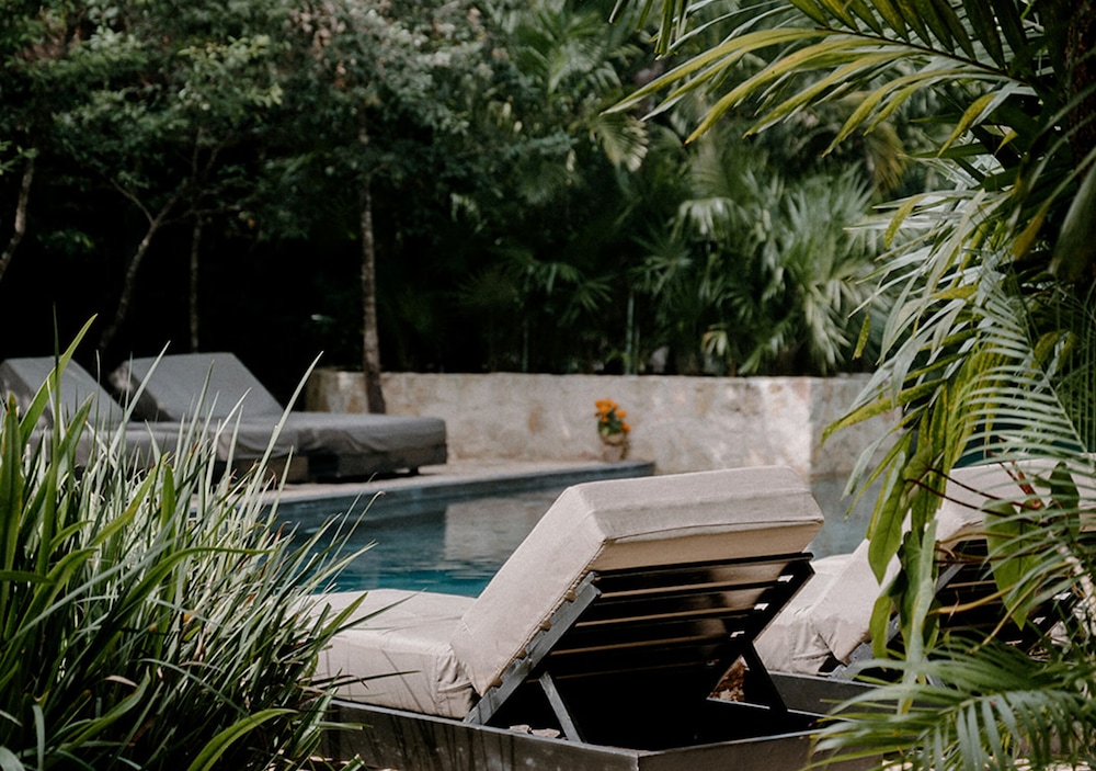 Hotel Bardo Adults Only — Swimming pool in Tulum, Quintana Roo