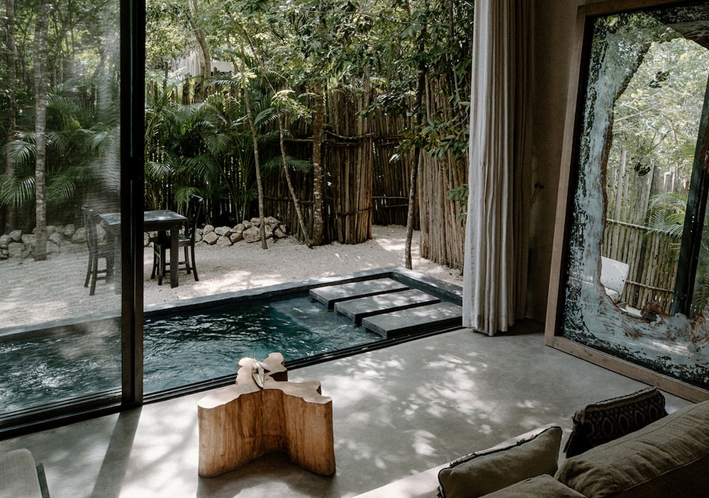 Hotel Bardo Adults Only — Hotel rooms in Tulum, Quintana Roo