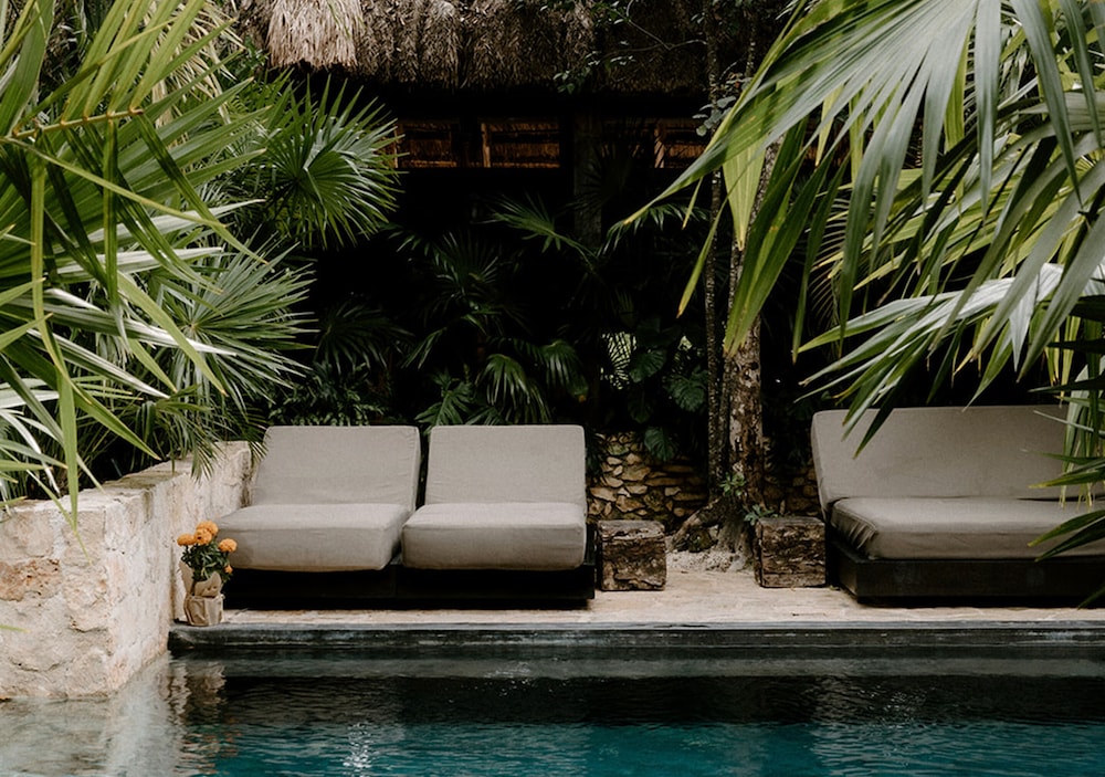 Hotel Bardo Adults Only — Swimming pool in Tulum, Quintana Roo
