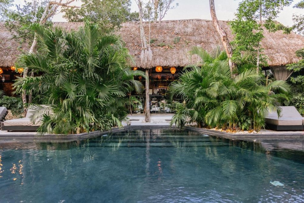 Hotel Bardo Adults Only — Swimming pool in Tulum, Quintana Roo