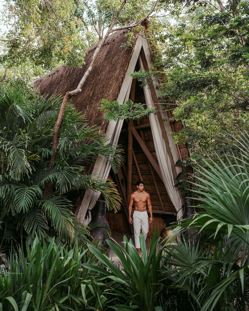 Hotel Bardo Adults Only — Hotel building in Tulum, Quintana Roo
