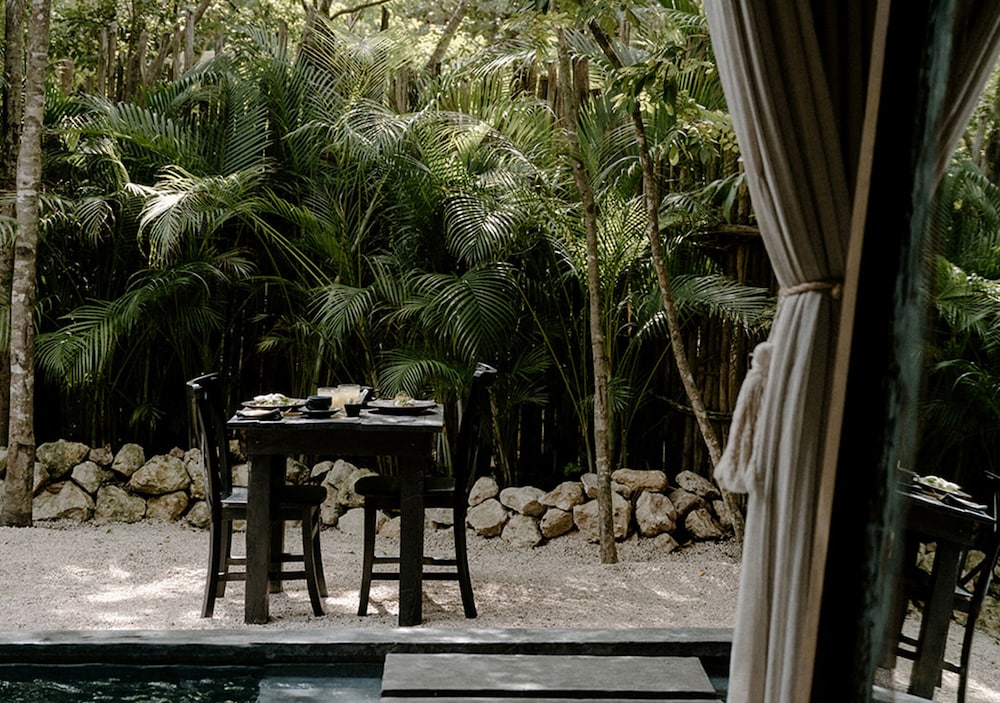 Hotel Bardo Adults Only — Restaurant & bars in Tulum, Quintana Roo
