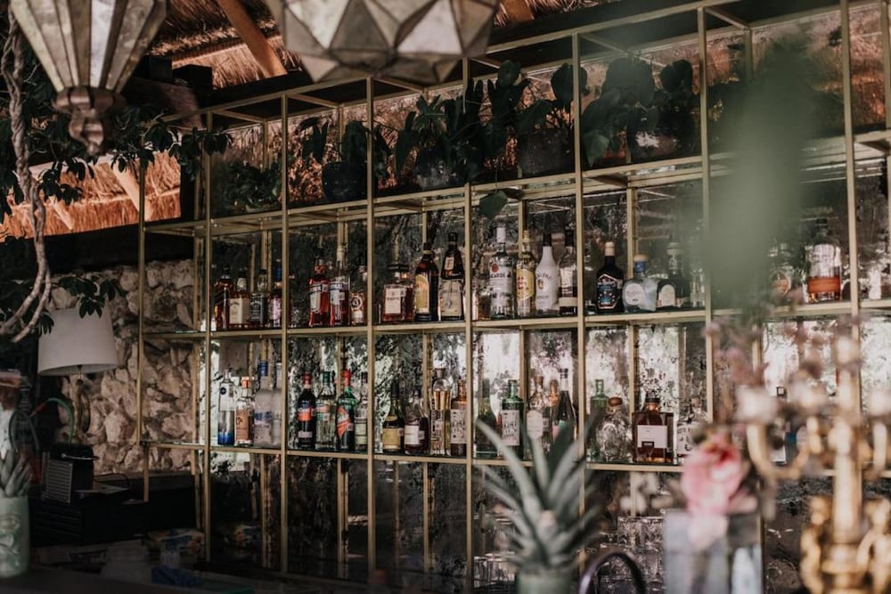 Hotel Bardo Adults Only — Restaurant & bars in Tulum, Quintana Roo