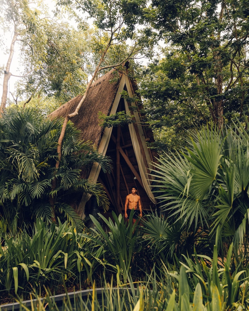 Hotel Bardo Adults Only — Hotel building in Tulum, Quintana Roo