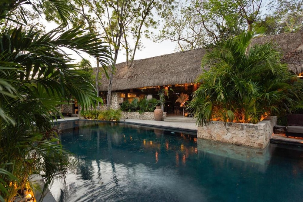 Hotel Bardo Adults Only — Swimming pool in Tulum, Quintana Roo