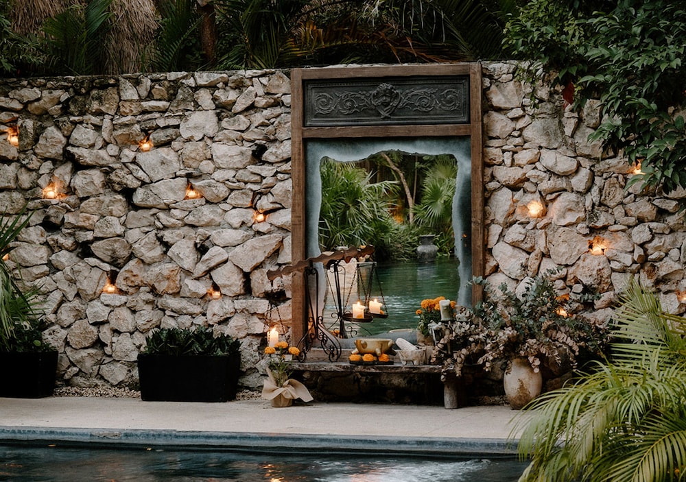Hotel Bardo Adults Only — Swimming pool in Tulum, Quintana Roo