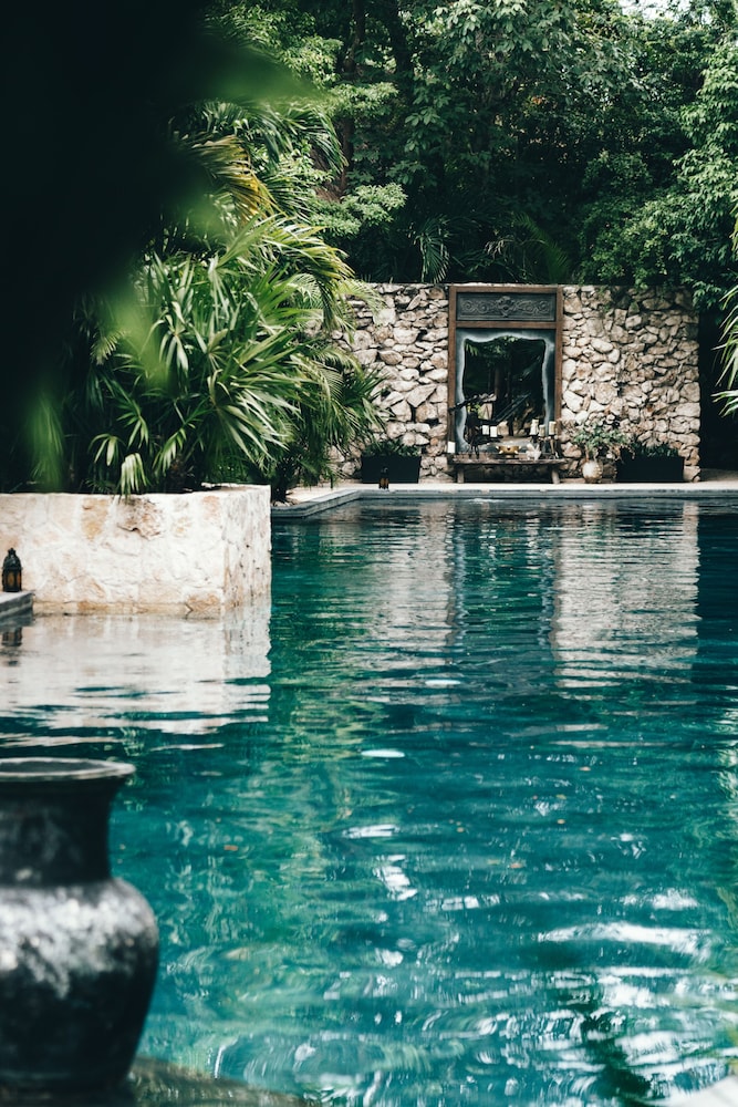 Hotel Bardo Adults Only — Swimming pool in Tulum, Quintana Roo