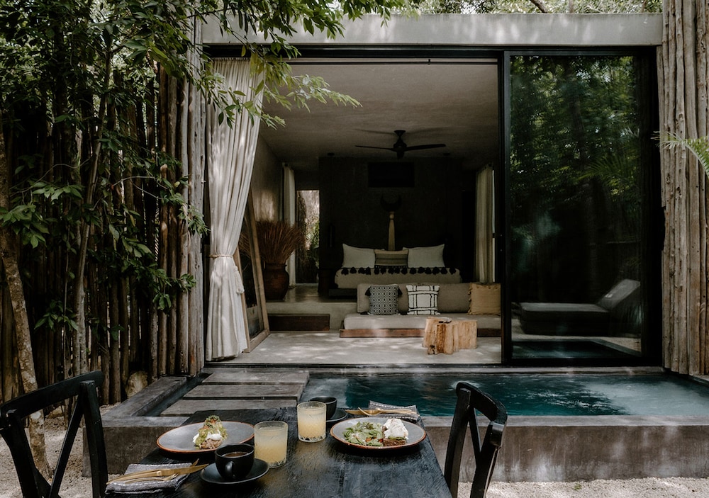 Hotel Bardo Adults Only — Hotel rooms in Tulum, Quintana Roo