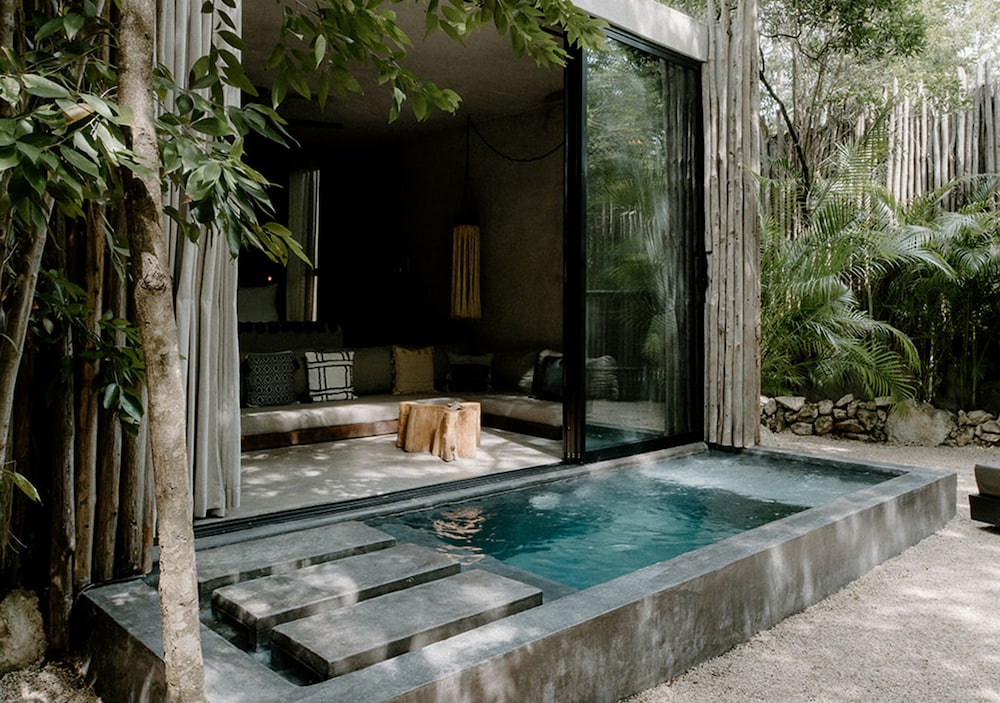 Hotel Bardo Adults Only — Hotel rooms in Tulum, Quintana Roo
