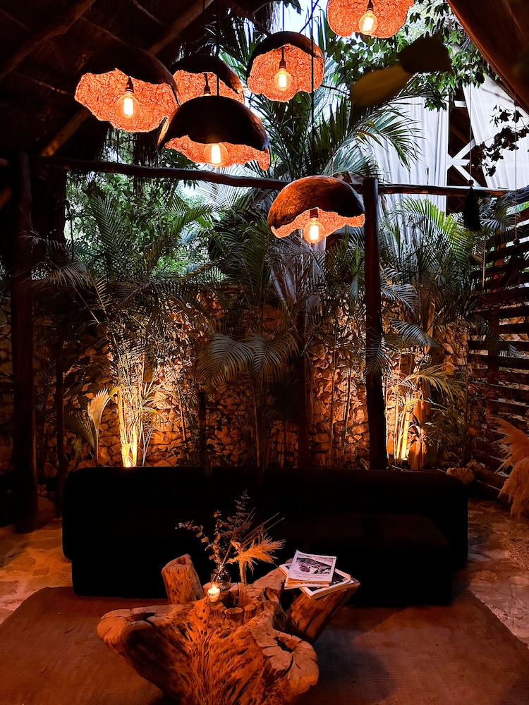 Hotel Bardo Adults Only — Restaurant & bars in Tulum, Quintana Roo