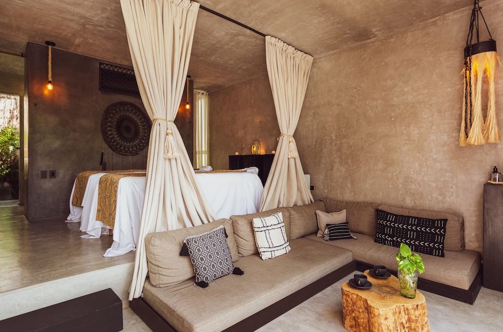 Hotel Bardo Adults Only — Spa in Tulum, Quintana Roo
