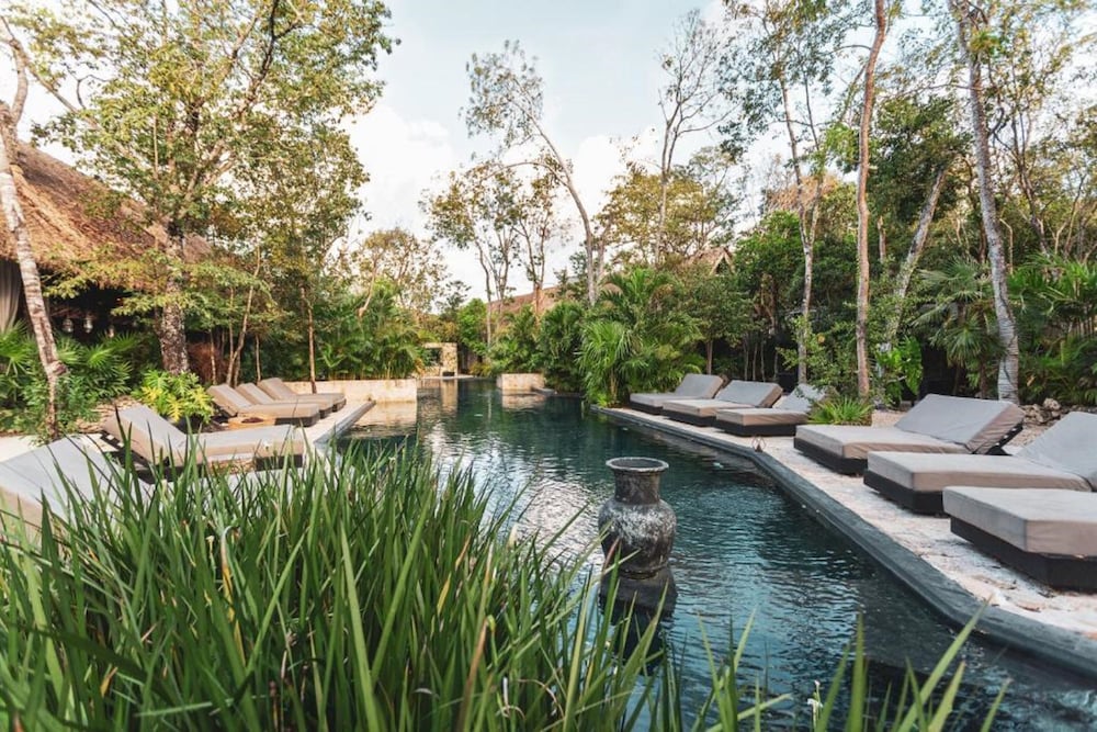 Hotel Bardo Adults Only — Swimming pool in Tulum, Quintana Roo