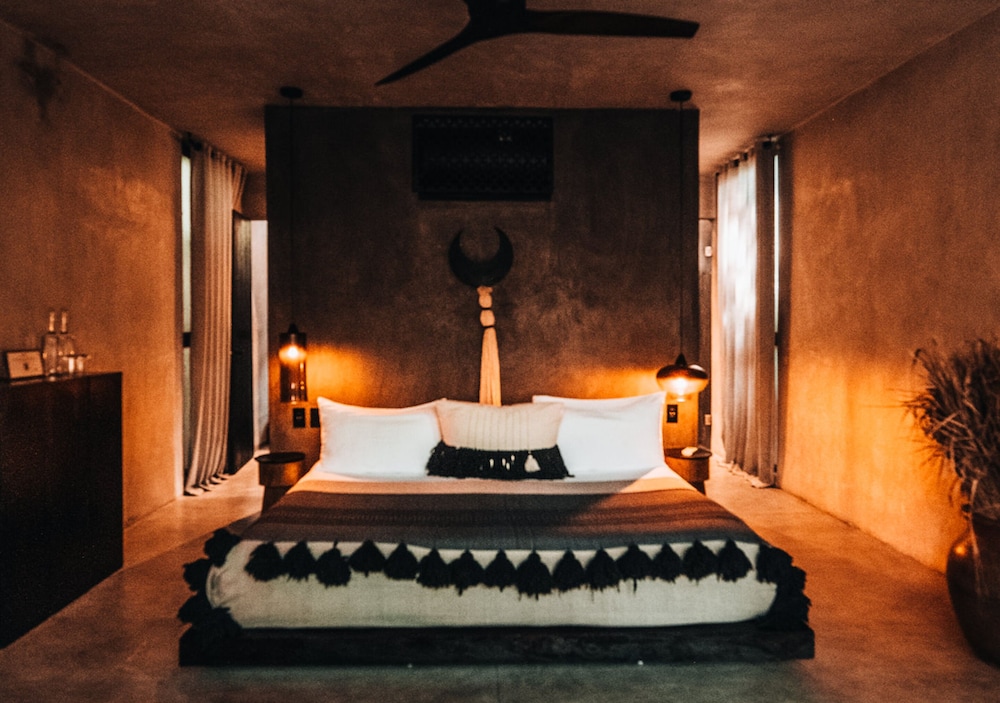 Hotel Bardo Adults Only — Hotel rooms in Tulum, Quintana Roo