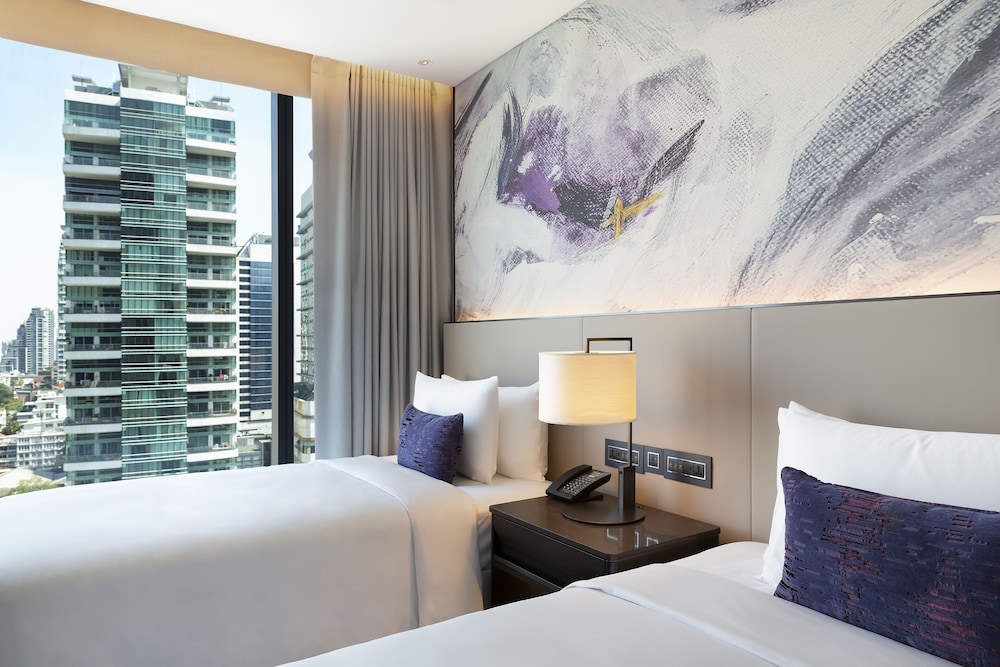 Carlton Hotel Bangkok Sukhumvit — Hotel rooms in Bangkok, Bangkok