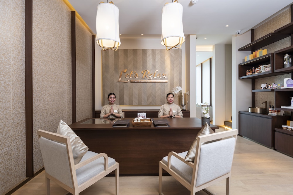 Carlton Hotel Bangkok Sukhumvit — Spa in Bangkok, Bangkok