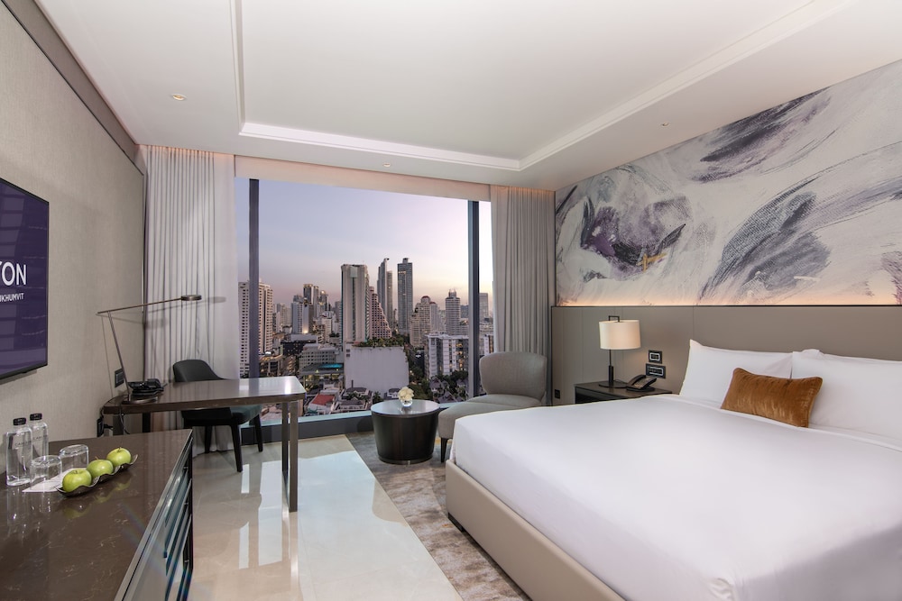 Carlton Hotel Bangkok Sukhumvit — Hotel rooms in Bangkok, Bangkok