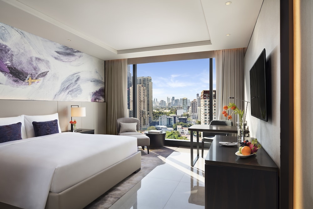 Carlton Hotel Bangkok Sukhumvit — Hotel rooms in Bangkok, Bangkok
