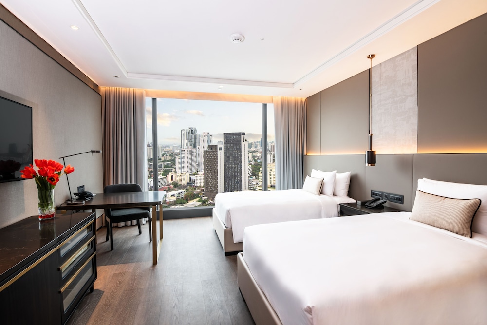 Carlton Hotel Bangkok Sukhumvit — Hotel rooms in Bangkok, Bangkok