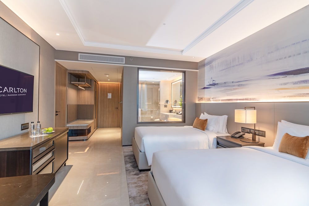 Carlton Hotel Bangkok Sukhumvit — Hotel rooms in Bangkok, Bangkok