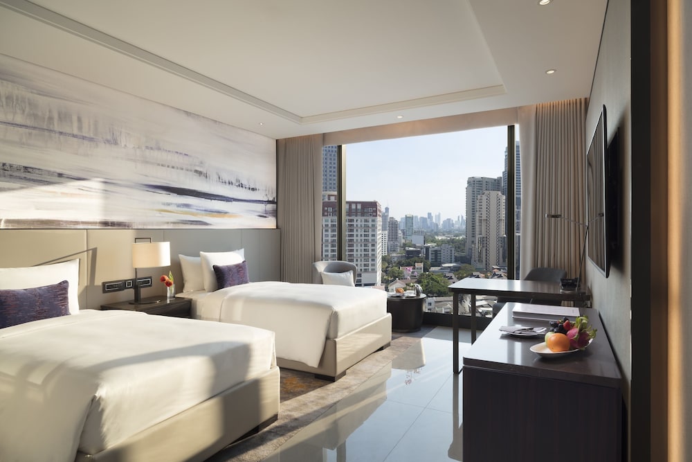 Carlton Hotel Bangkok Sukhumvit — Hotel rooms in Bangkok, Bangkok