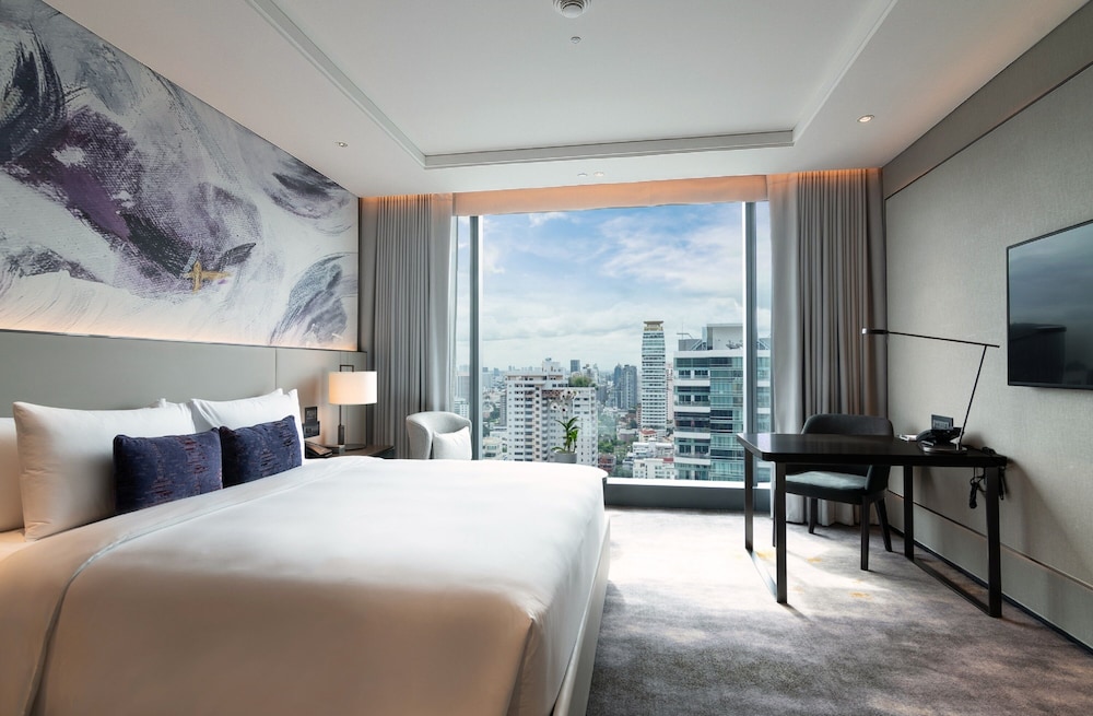 Carlton Hotel Bangkok Sukhumvit — Hotel rooms in Bangkok, Bangkok