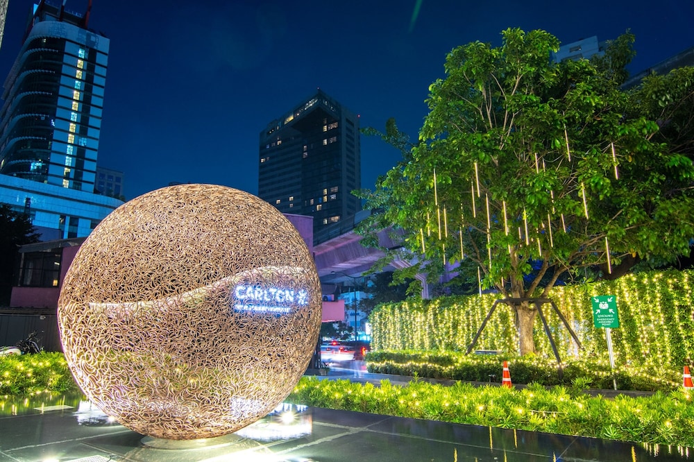 Carlton Hotel Bangkok Sukhumvit — Attractions in the area in Bangkok, Bangkok