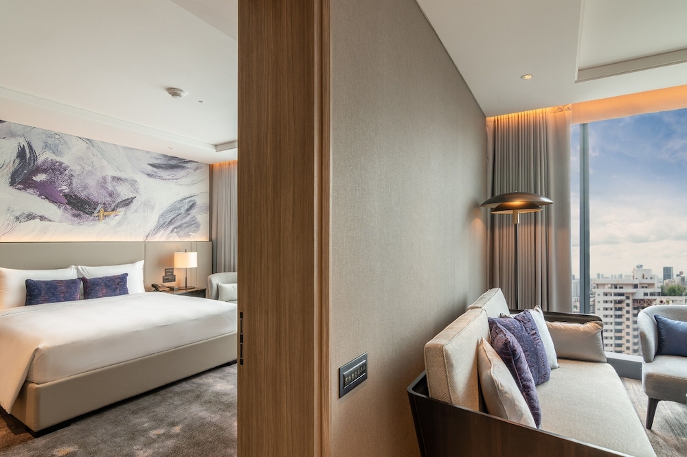 Carlton Hotel Bangkok Sukhumvit — Hotel rooms in Bangkok, Bangkok