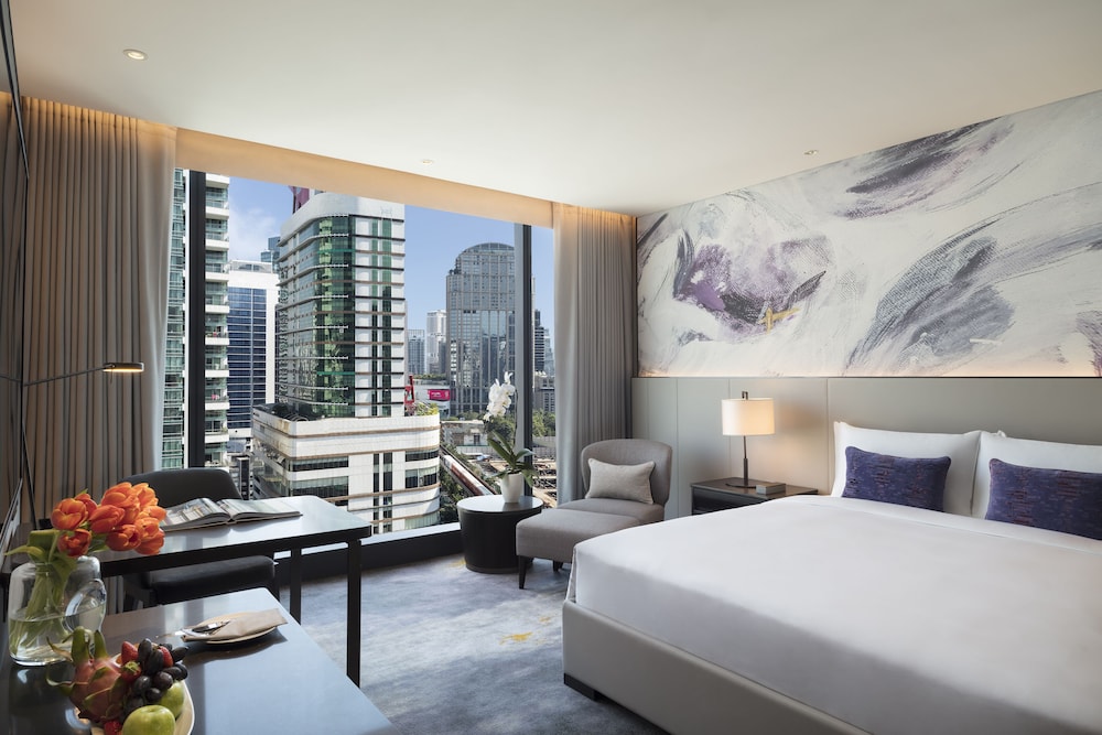 Carlton Hotel Bangkok Sukhumvit — Hotel rooms in Bangkok, Bangkok