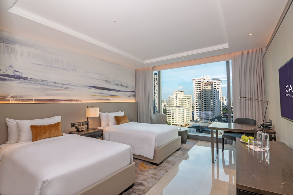 Carlton Hotel Bangkok Sukhumvit — Hotel rooms in Bangkok, Bangkok
