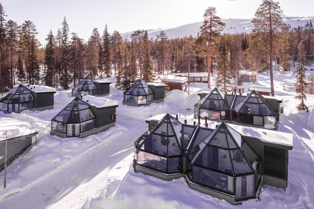 . Santa's Hotel Aurora & Igloos