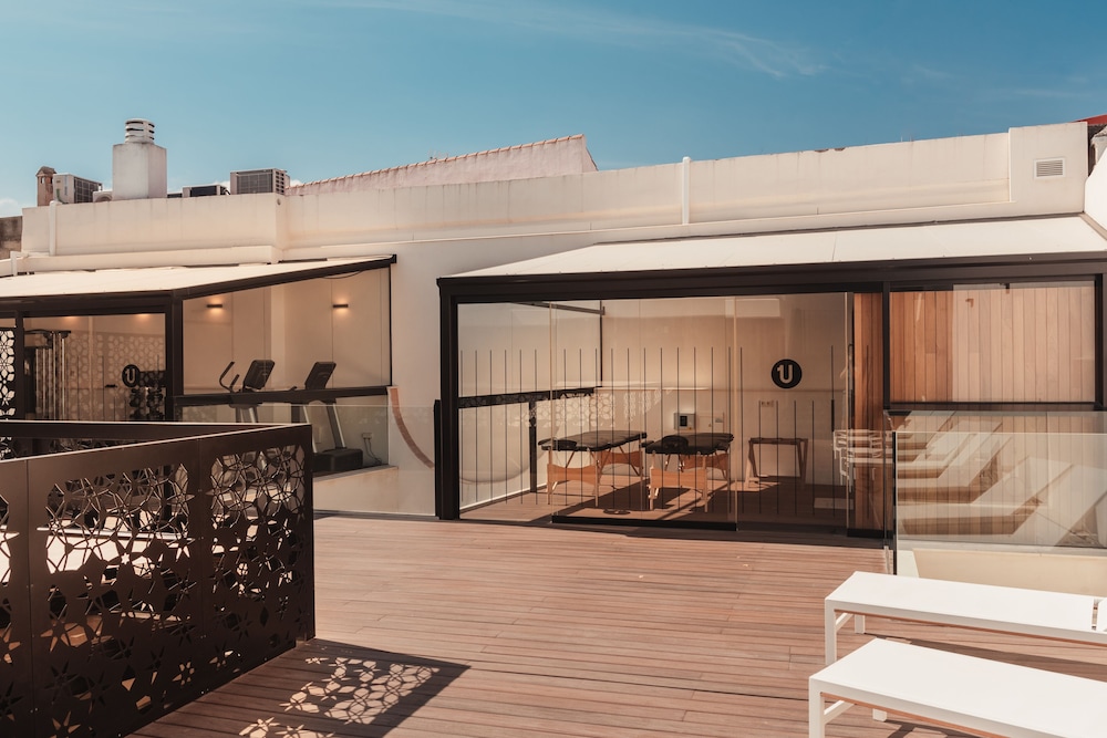 Hotel Vincci Selección Unuk 5* GL — Spa in Seville, Andalusia
