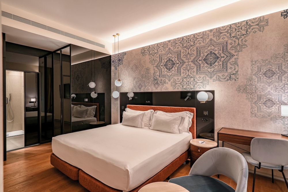 Hotel Vincci Selección Unuk 5* GL — Hotel rooms in Seville, Andalusia