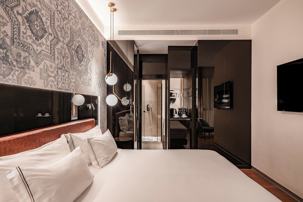 Hotel Vincci Selección Unuk 5* GL — Hotel rooms in Seville, Andalusia
