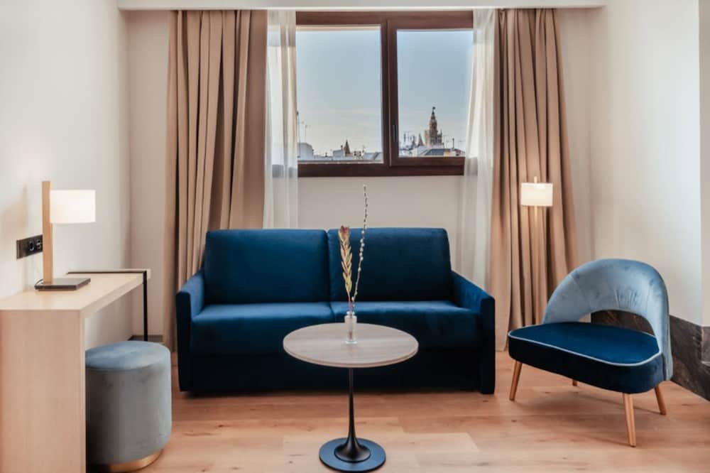 Hotel Vincci Selección Unuk 5* GL — Hotel rooms in Seville, Andalusia