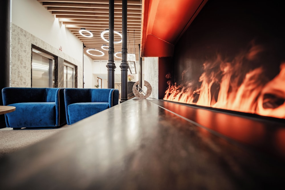 Hotel Vincci Selección Unuk 5* GL — Restaurant & bars in Seville, Andalusia