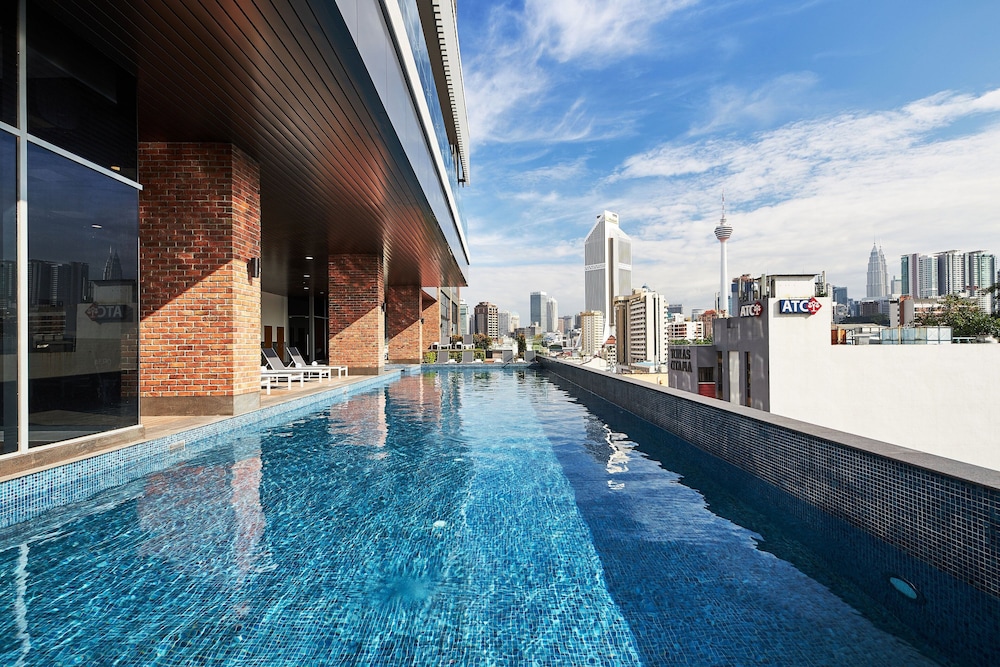 . Four Points by Sheraton Kuala Lumpur, Chinatown