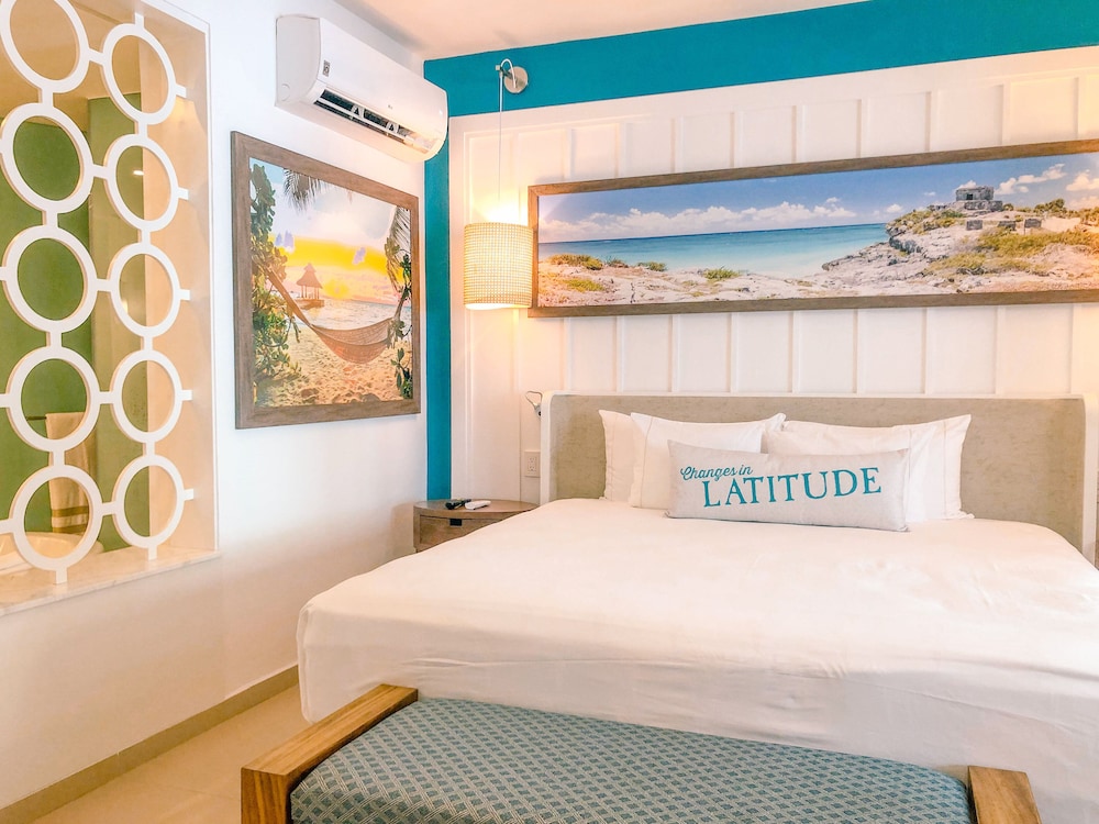 Margaritaville Island Reserve Riviera Cancún - A Karisma All-Inclusive Experience for All — Hotel rooms in Puerto Morelos, Quintana Roo