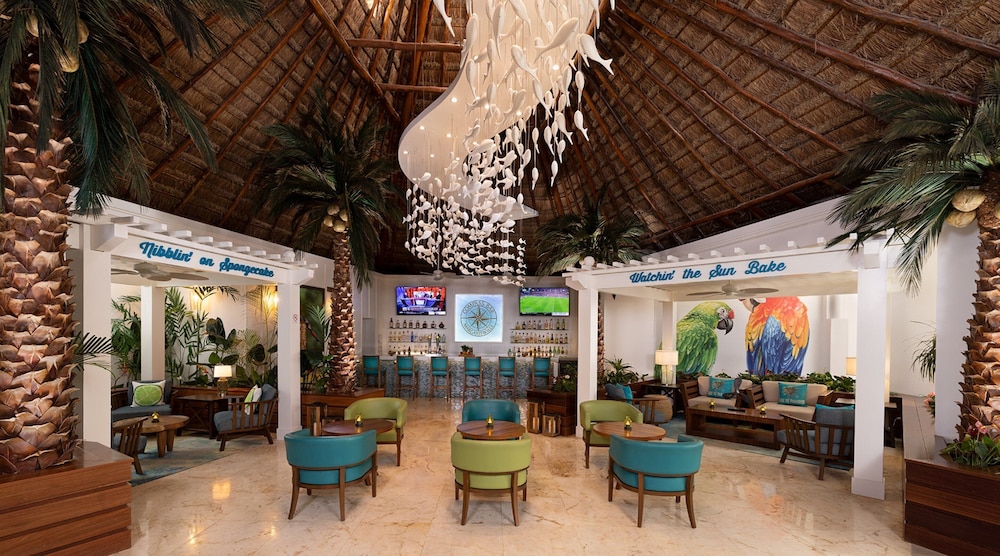 Margaritaville Island Reserve Riviera Cancún - A Karisma All-Inclusive Experience for All — Restaurant & bars in Puerto Morelos, Quintana Roo