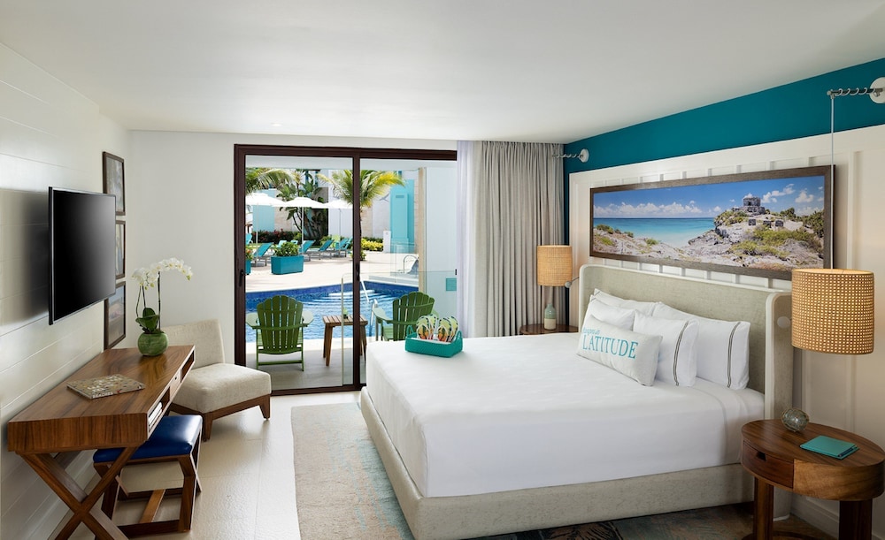 Margaritaville Island Reserve Riviera Cancún - A Karisma All-Inclusive Experience for All — Hotel rooms in Puerto Morelos, Quintana Roo