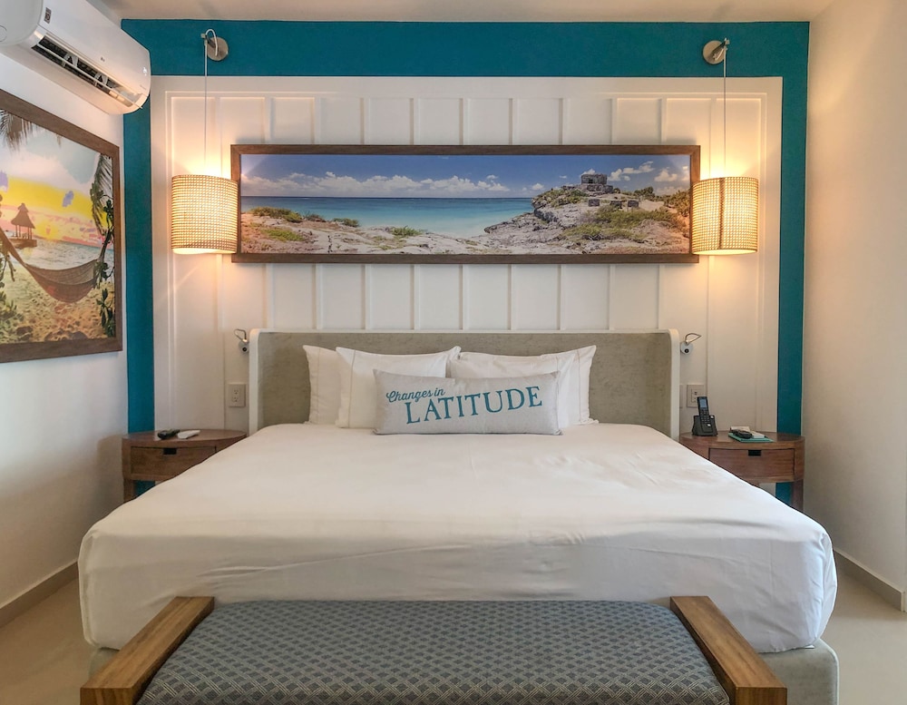 Margaritaville Island Reserve Riviera Cancún - A Karisma All-Inclusive Experience for All — Hotel rooms in Puerto Morelos, Quintana Roo