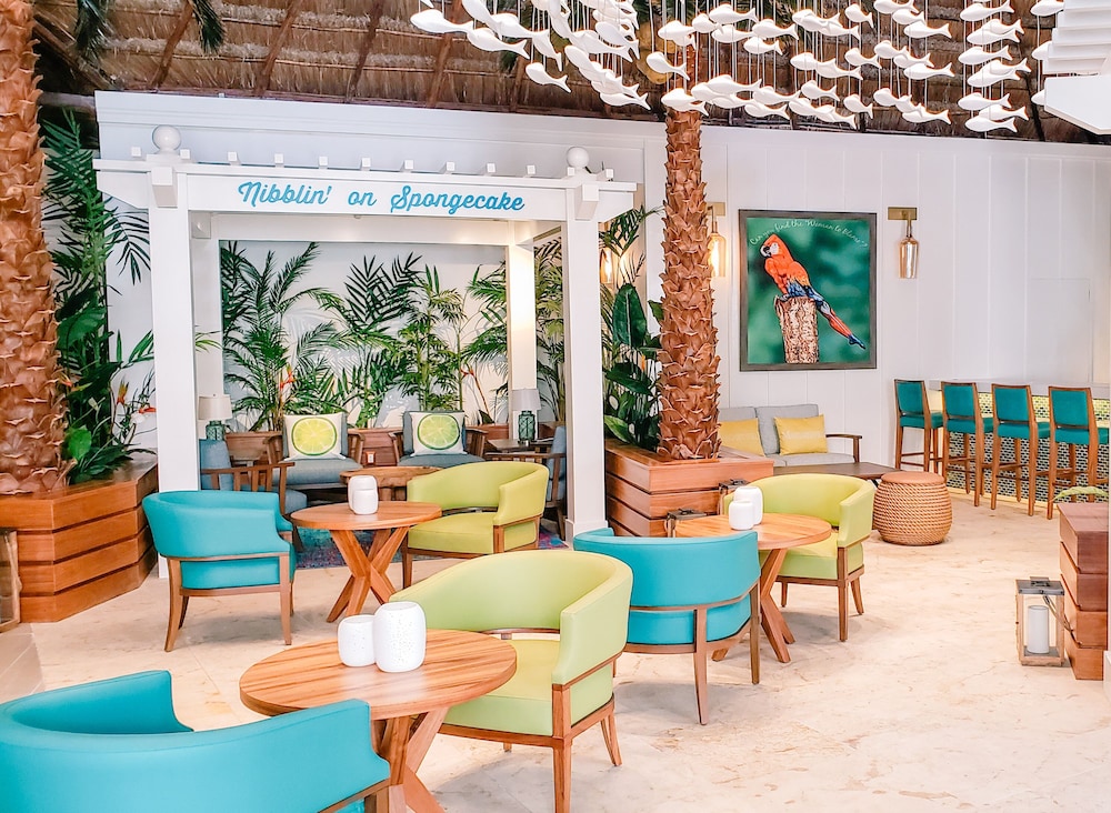 Margaritaville Island Reserve Riviera Cancún - A Karisma All-Inclusive Experience for All — Restaurant & bars in Puerto Morelos, Quintana Roo